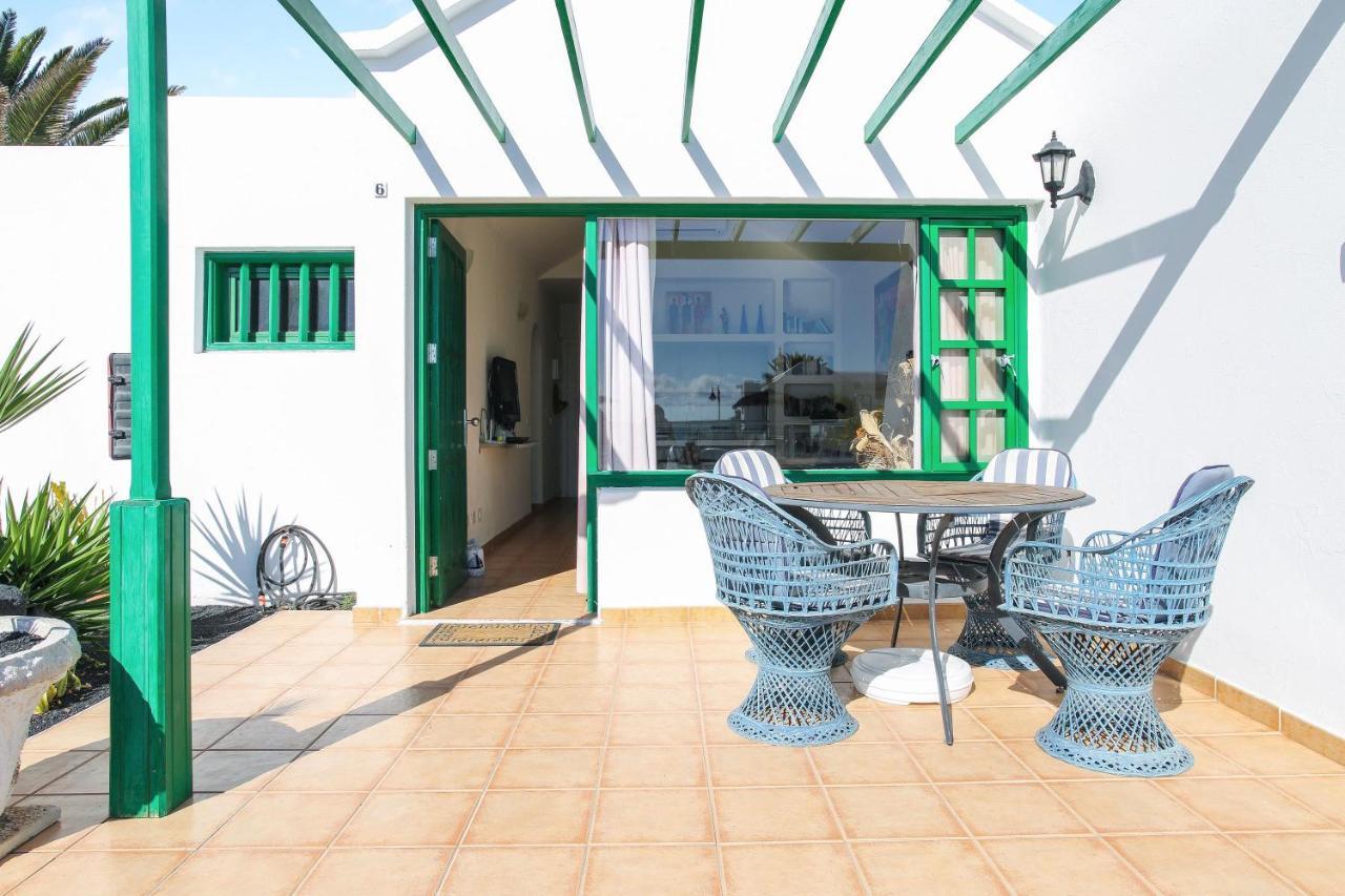 Chalet Calima Appartement Lanzarote Island Buitenkant foto