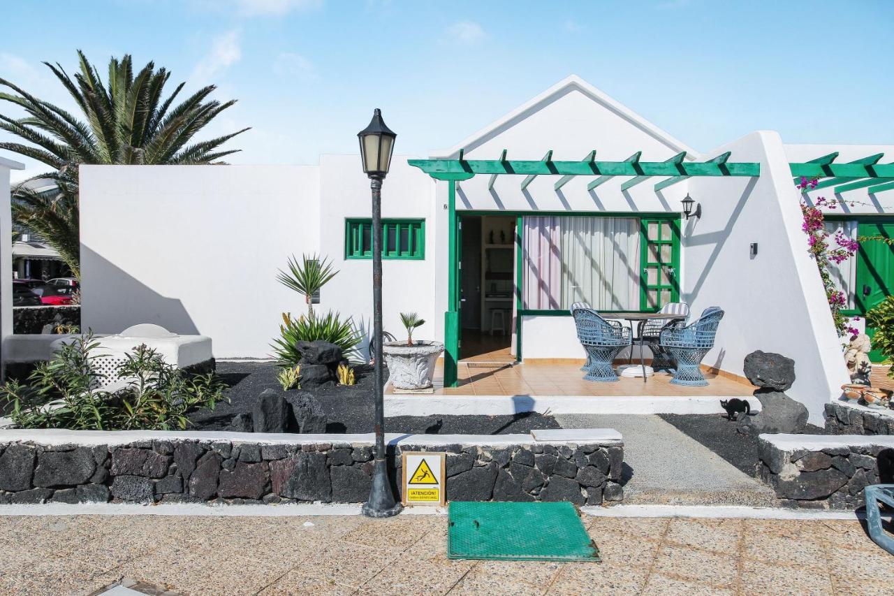 Chalet Calima Appartement Lanzarote Island Buitenkant foto